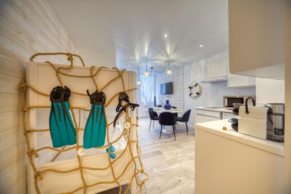 Апартаменты Le Rendezvous Au Bord Du Titanic Grenoblois Гренобль Экстерьер фото